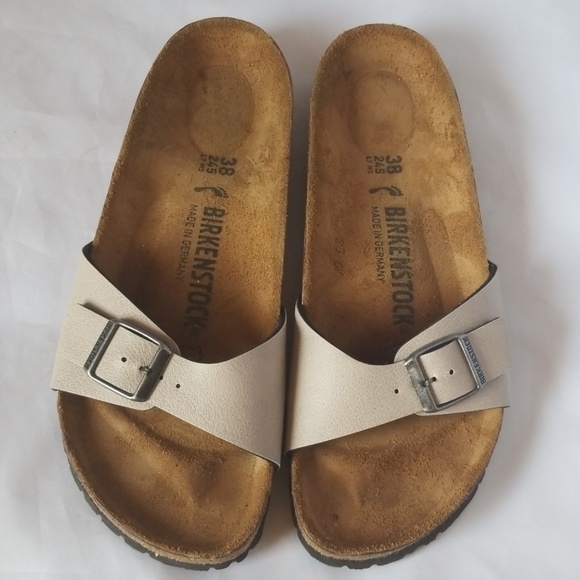 Birkenstock Shoes - Birkenstock Sandals Leather ⭐